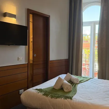 Penzion Romalive Řím