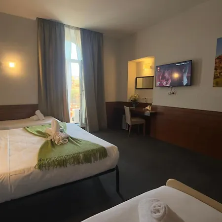 בית הארחה Romalive