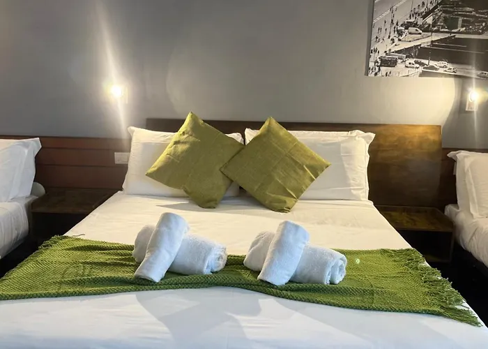 Romalive Гостевой дом 3*