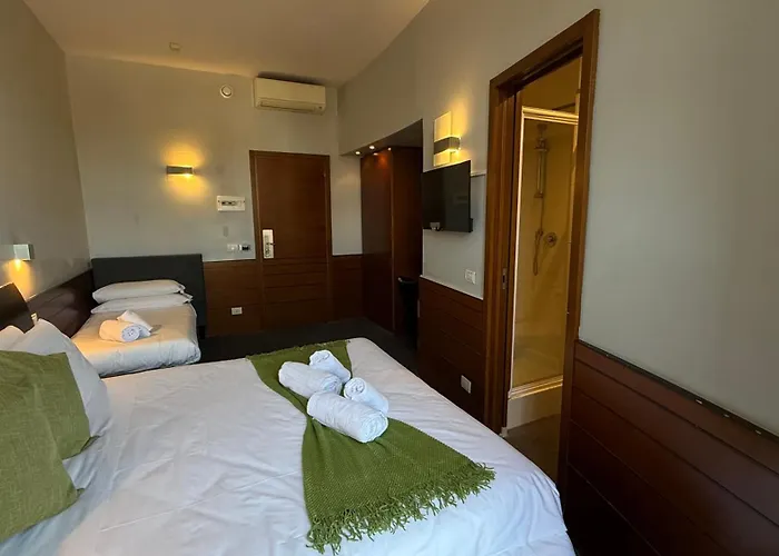 Гостевой дом Romalive Рим