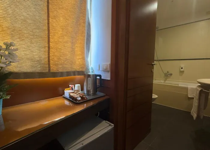 Гостевой дом Romalive Рим