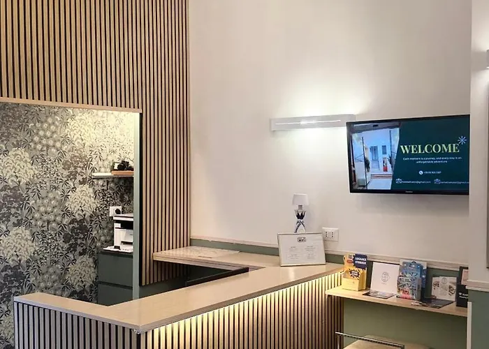 Гостевой дом Romalive Рим