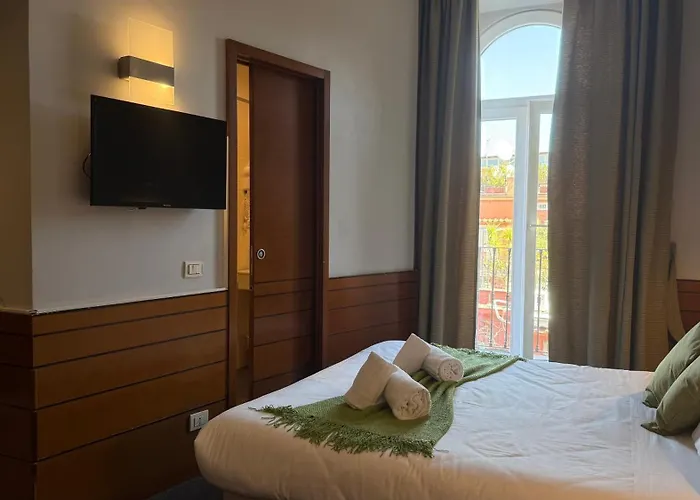 Pensionat Romalive Rom